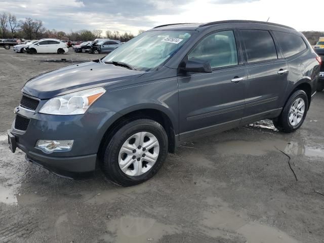 2012 Chevrolet Traverse LS