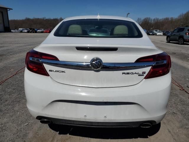 2014 Buick Regal