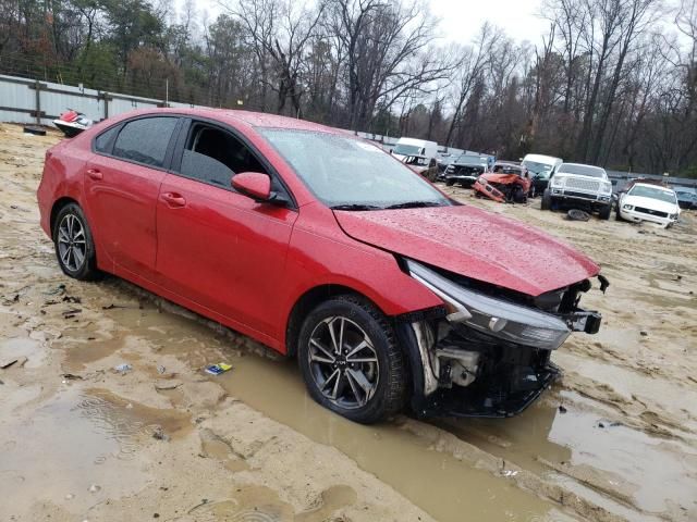 2023 KIA Forte LX