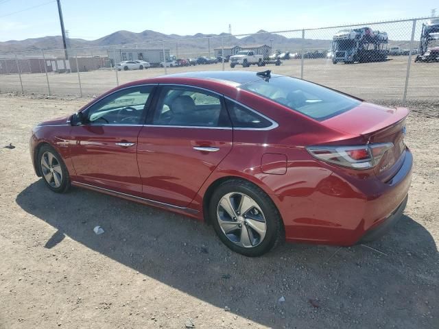 2016 Hyundai Sonata Hybrid