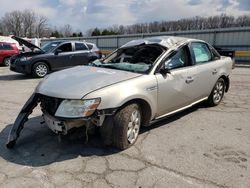 Salvage cars for sale from Copart Rogersville, MO: 2009 Ford Taurus SE