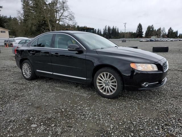 2012 Volvo S80 3.2