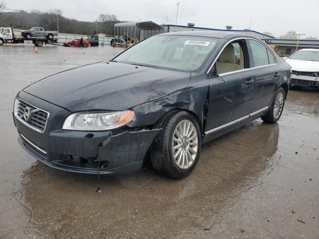 2013 Volvo S80 3.2