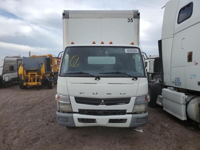 2012 Mitsubishi Fuso America INC FE FEC72S