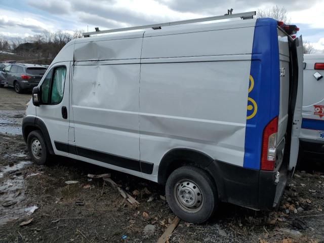 2021 Dodge RAM Promaster 2500 2500 High