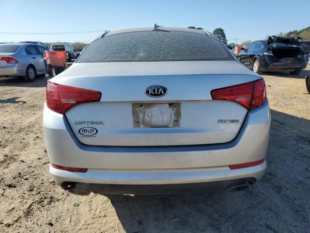 2013 KIA Optima EX