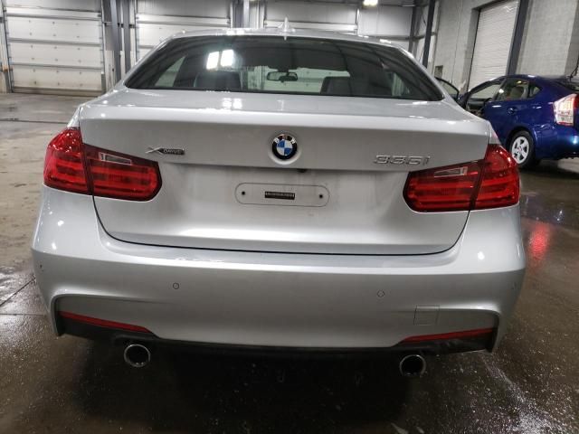 2014 BMW 335 XI