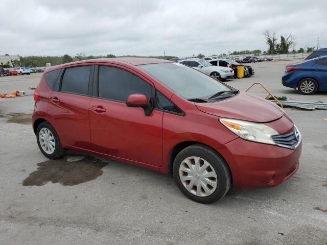 2014 Nissan Versa Note S