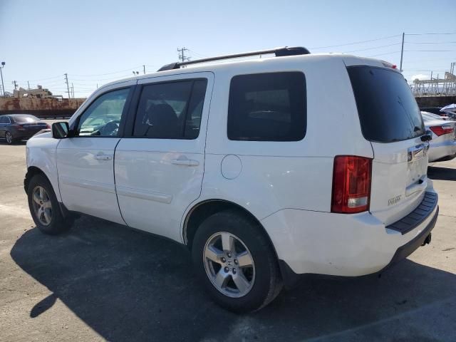 2011 Honda Pilot EXL