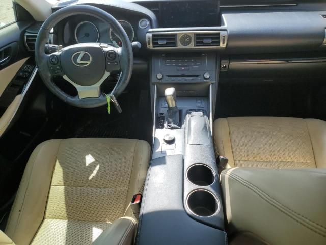 2015 Lexus IS 350