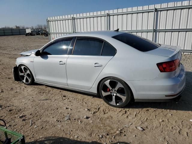 2017 Volkswagen Jetta GLI