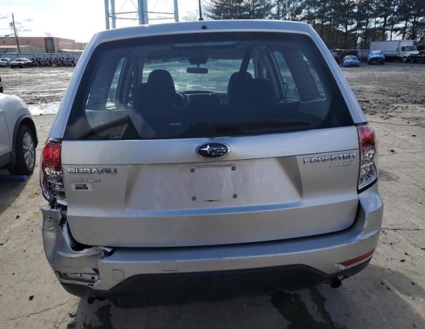 2010 Subaru Forester 2.5X