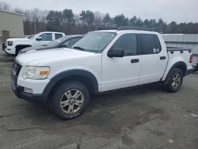 2007 Ford Explorer Sport Trac XLT