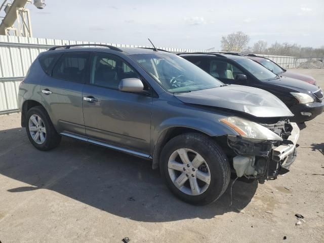 2007 Nissan Murano SL