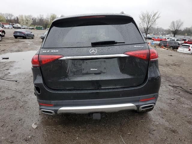 2021 Mercedes-Benz GLE 350 4matic