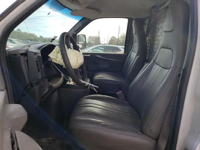 2007 Chevrolet Express G2500