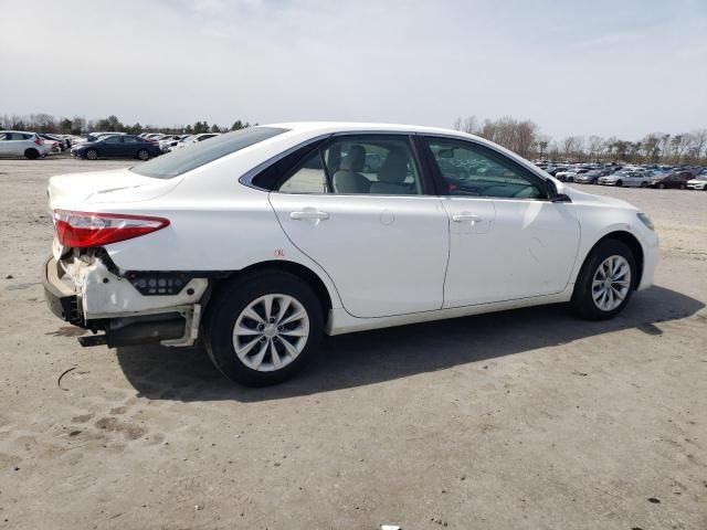 2015 Toyota Camry LE