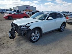 Vehiculos salvage en venta de Copart Amarillo, TX: 2005 Infiniti FX35