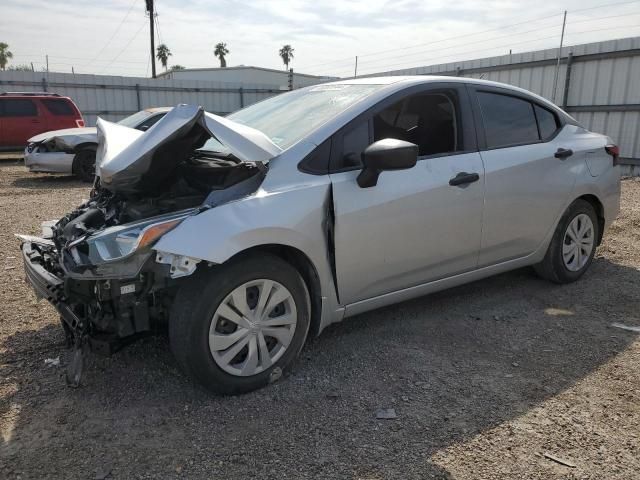 2021 Nissan Versa S