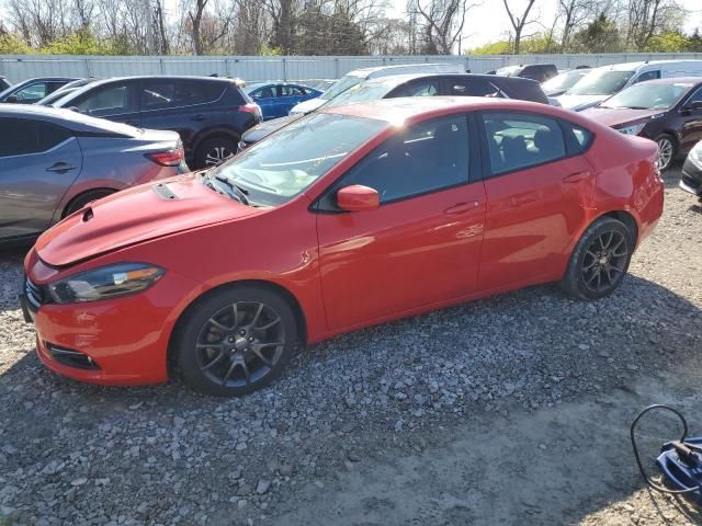 2016 Dodge Dart SXT