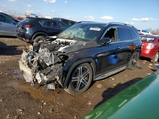 2021 Mercedes-Benz GLS 450 4matic