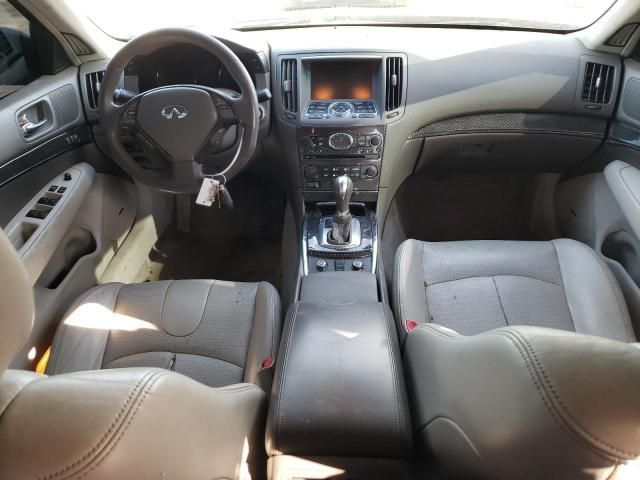 2011 Infiniti G37