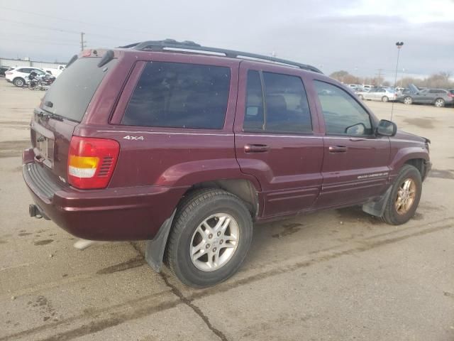 2000 Jeep Grand Cherokee Limited