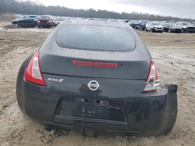 2012 Nissan 370Z Base