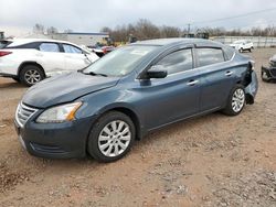 2015 Nissan Sentra S for sale in Hillsborough, NJ