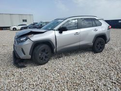 Toyota rav4 le salvage cars for sale: 2021 Toyota Rav4 LE