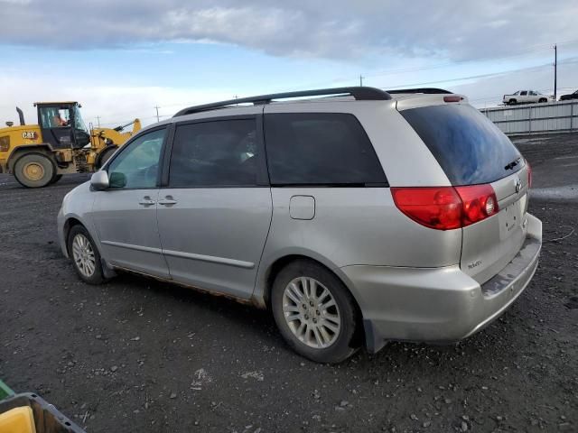 2007 Toyota Sienna XLE