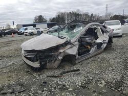 Salvage cars for sale from Copart Mebane, NC: 2012 Hyundai Azera GLS