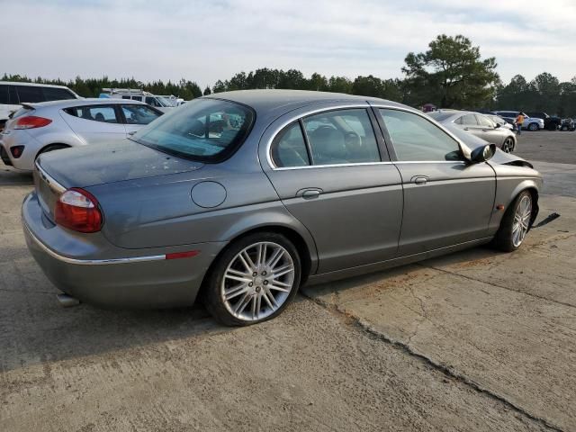 2005 Jaguar S-Type