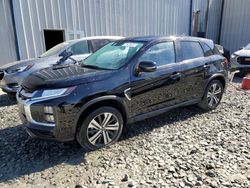 Salvage cars for sale at Waldorf, MD auction: 2022 Mitsubishi Outlander Sport SE