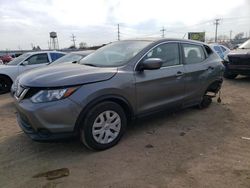 Salvage cars for sale at Chicago Heights, IL auction: 2019 Nissan Rogue Sport S