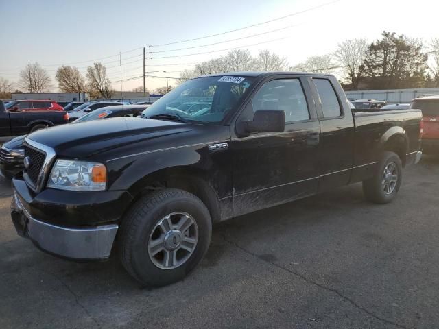 2007 Ford F150