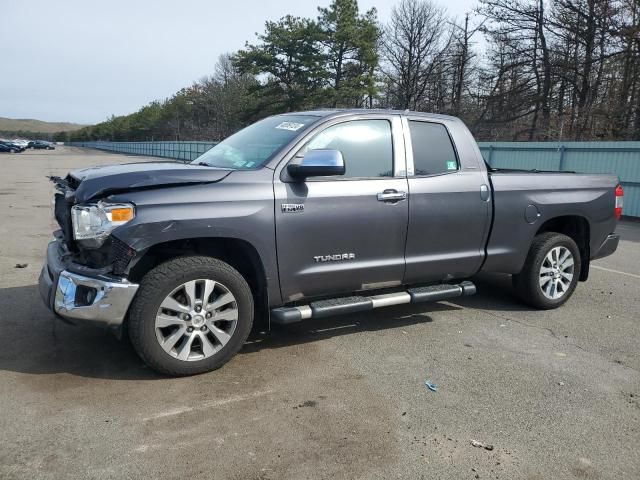 2016 Toyota Tundra Double Cab Limited