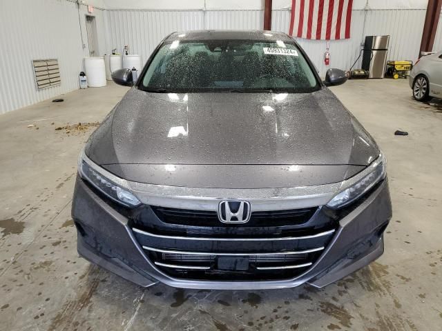 2021 Honda Accord LX