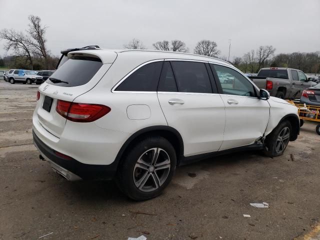 2017 Mercedes-Benz GLC 300 4matic