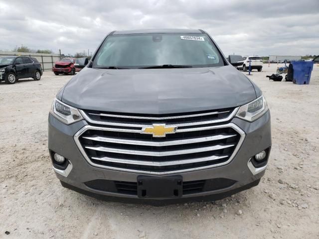 2018 Chevrolet Traverse High Country