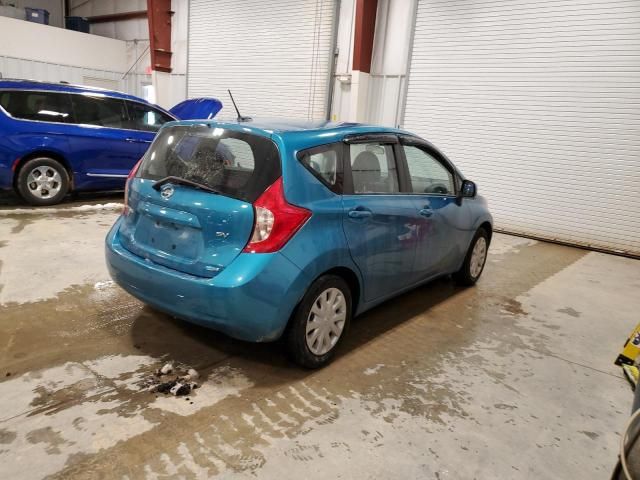 2014 Nissan Versa Note S