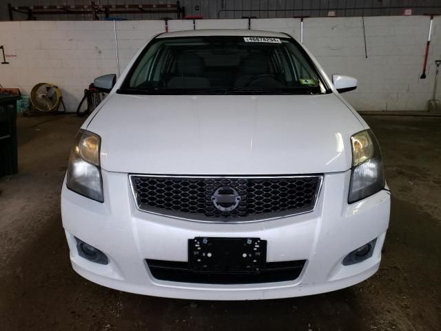 2011 Nissan Sentra 2.0