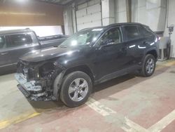 Toyota salvage cars for sale: 2022 Toyota Rav4 XLE