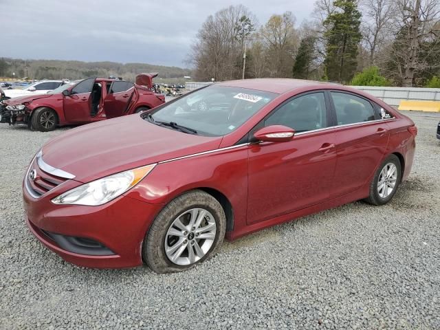 2014 Hyundai Sonata GLS