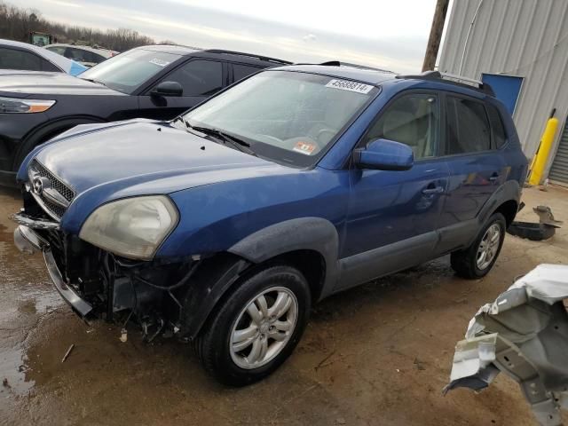 2008 Hyundai Tucson SE