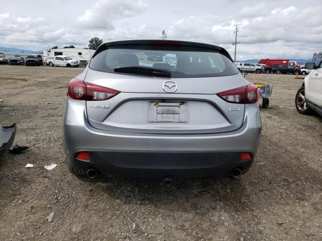 2016 Mazda 3 Grand Touring