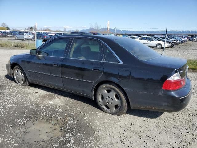 2003 Toyota Avalon XL