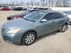 Salvage cars for sale from Copart Bridgeton, MO: 2007 Toyota Camry LE