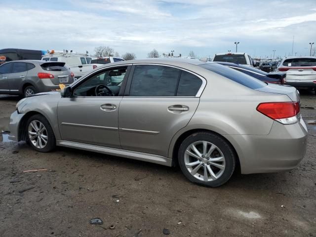 2014 Subaru Legacy 2.5I Limited