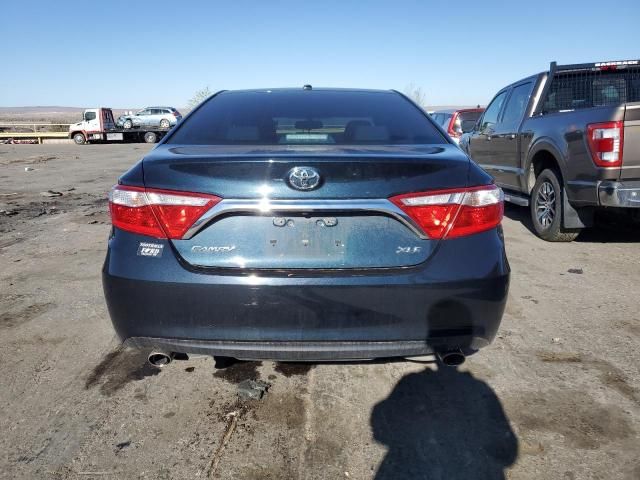 2016 Toyota Camry XSE